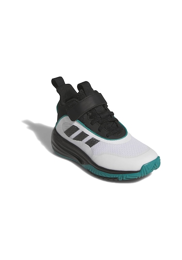 Ftwwht/cblack/purtea Adidas Çocuk Basketbol Ayakkabı Ownthegame 3.0 K Jq7940 Beyaz