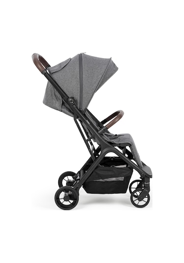 Bagi Compact Autofold Black Cosmo Travel Sistem Bebek Arabası Grey