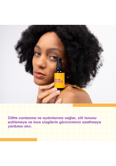 She Vec Glow Me Like You Do C Ferulik Serum 30 ML