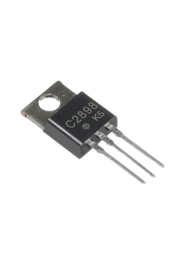 Ozksoe Transistör Devre 2sc 2898 To-220