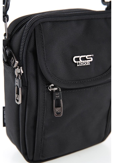 Ccs 31365 Omuz Askılı El Çantası-black Siyah