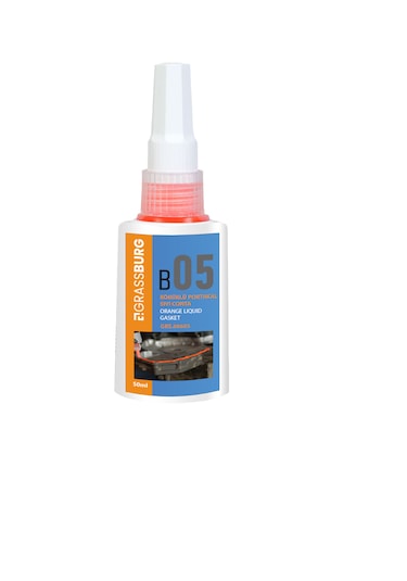 Grassburg Körüklü Portakal Sıvı Conta 50 Ml