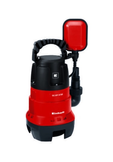 Einhell GC-DP 3730 Dalgıç Pompa - Kirli Su - 4170471