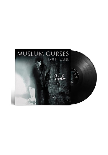 Müslüm Gürses - Ervah-ı Ezelde / Veda Plak