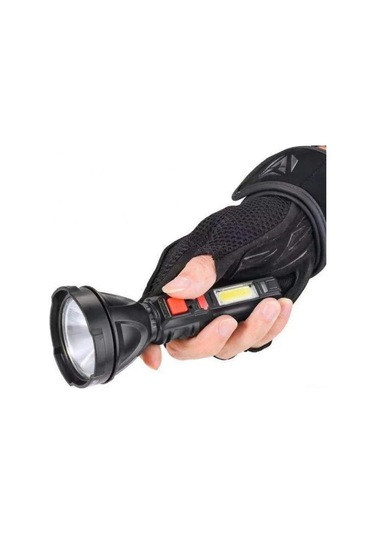 Willowhaven Indüksiyon Cob Far, Tip C Hızlı Şarj 6 Seviye Ayarı Ipx4 Su Geçirmez Cob Far, Koşu Için Led G Altın