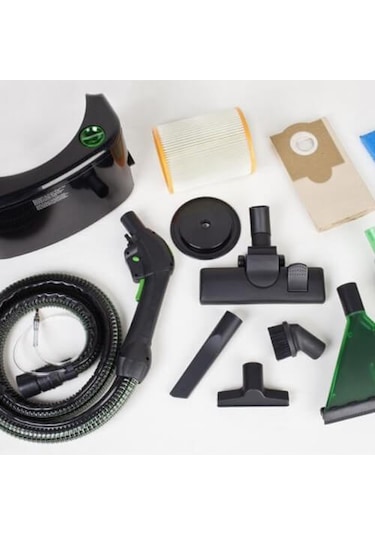 Fakir 9800S Deluxe Öko Line 1600 W Halı Yıkama Makinesi