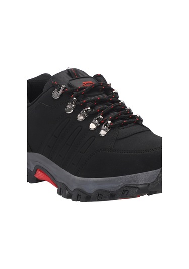 Slazenger GAVIRIO I Erkek  Siyah / Kırmızı Outdoor