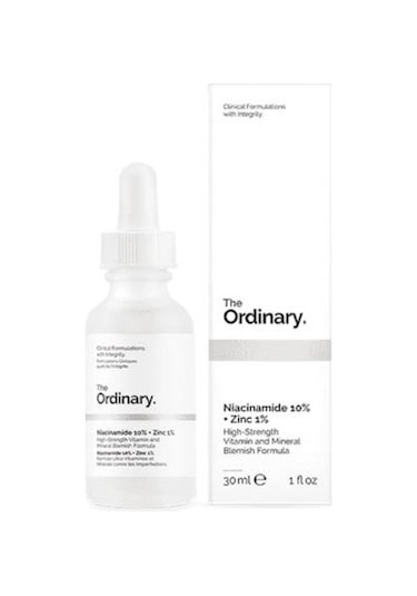 The Ordinary Niacinamide %10 + Zinc %1 30 ML