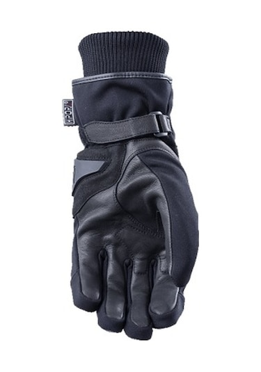 Five Gloves Fıve Gloves Stockholm Wp Grey Motosiklet Eldiveni