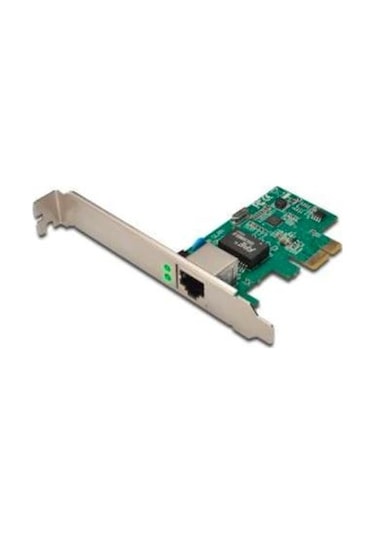 Digitus DN-10130 10/100/1000 Mbps PCI Express Ethernet Kartı