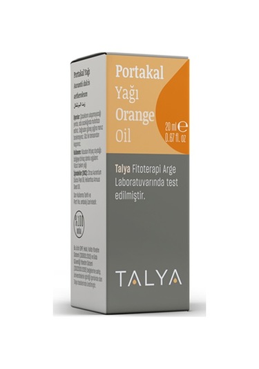 Talya Portakal Yağı 20 ML