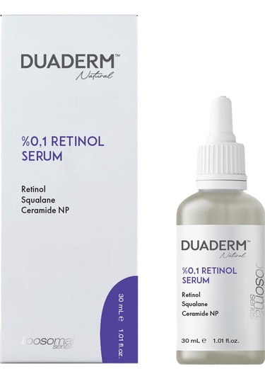 %0,1 Retinol Serum