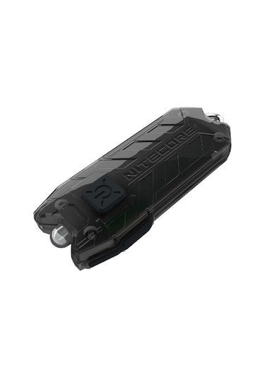 Nitecore Tube Uv Siyah 500mw Anahtarlıklı Fener Siyah