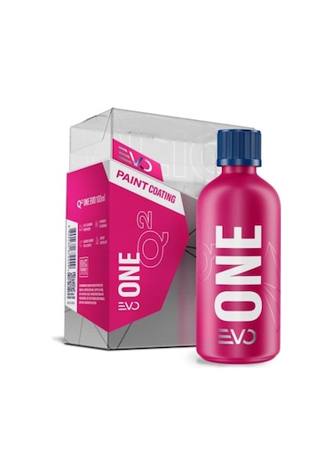 Gyeon Q² One EVO Light Box 100 ml Seramik Kaplama