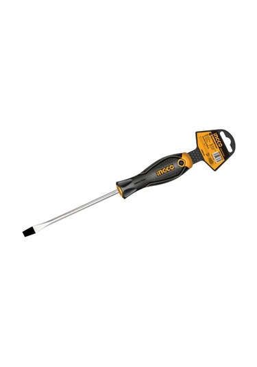 Ingco 65 MM x150 MM CrV Düz Tornavida