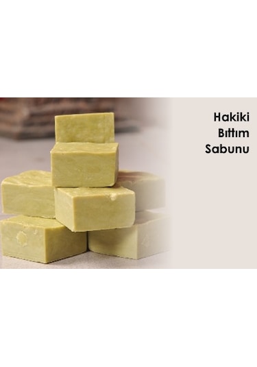 Doğal Bıttım Sabunu x 3