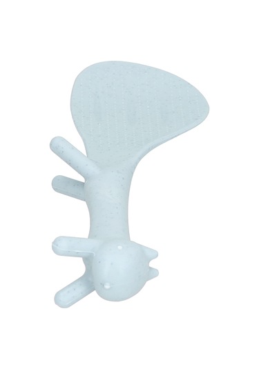 Dofolink Yemek Tenceresinde Kullanıma Uygun Non-stick Kuru Sıçan Şekilli Plastik Pişirme Kaşığı, Ergonomik Tasarım, Yüksek Kalite Mutfak Aksesuarı Yeşil