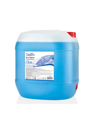 By Clean Sıvı Sabun Ocean 30 kg