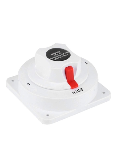 Seaflo Akü Şalter. Tekne Akü Şalteri. Boat Şalter. 300Amp