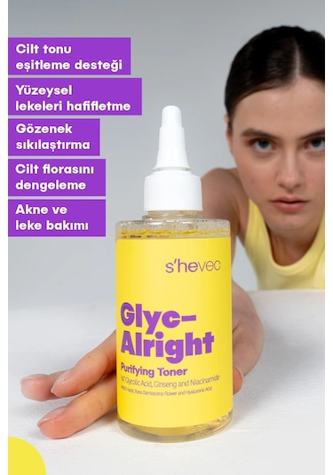 Aha+bha Tonik Seti - Glyc Alrıght Ve Slyc-alrıght