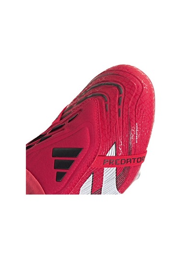 Adidas Predator Elite Sg Erkek Islak / Yumuşak Çim Zemin Kramponu Id8941 Kırmızı Kırmızı