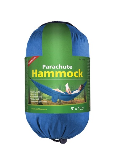 Coghlans Mavi Paraşüt Hamak Mavi