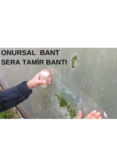 Sera Tamir Bandı 7,5 Cm X 25 M