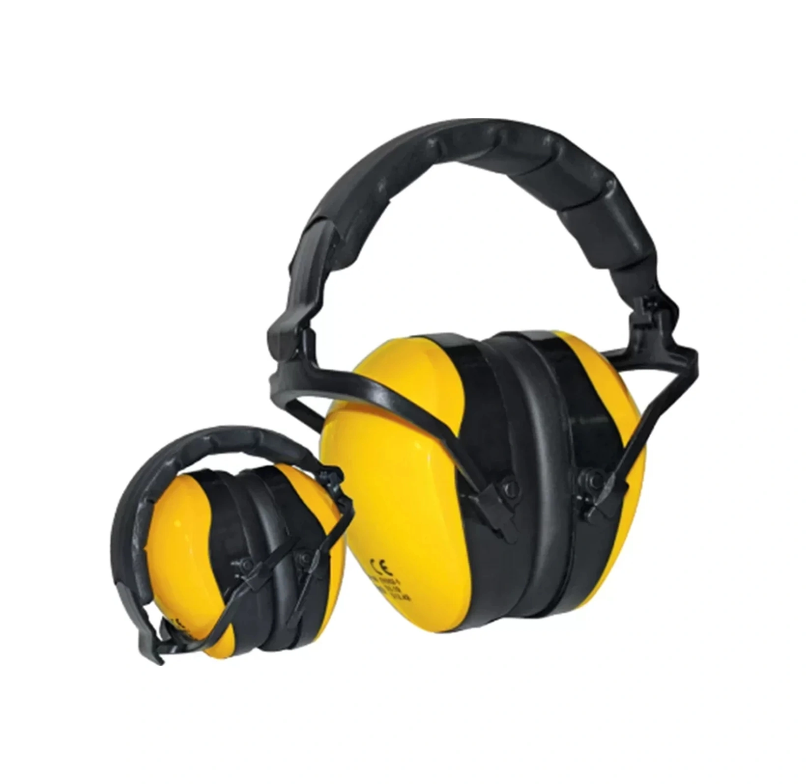 Kulaklık Abs Ayarlanabilir Başlık İş Güvenliği En 352 Starline Baş Bantlı Kulak Koruyucu