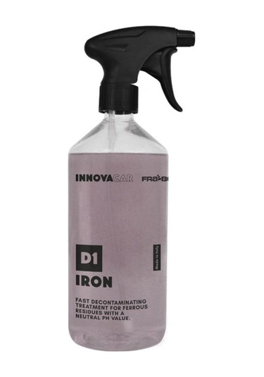 Fraber Innovacar D1 Iron Ph Nötr Demir Tozu Temizleyici 500 ML