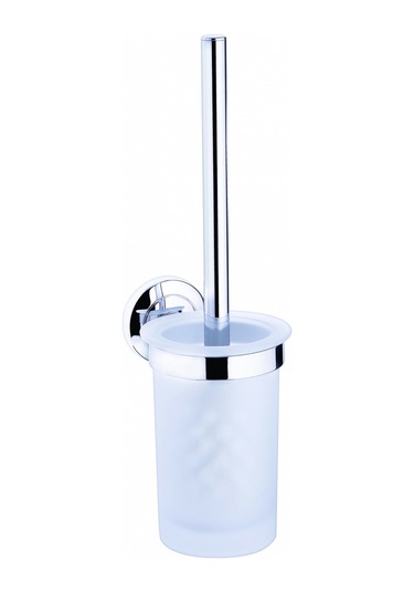 Creavit BR20216 Joyful Tuvalet Fırçalığı Cam - Duvardan