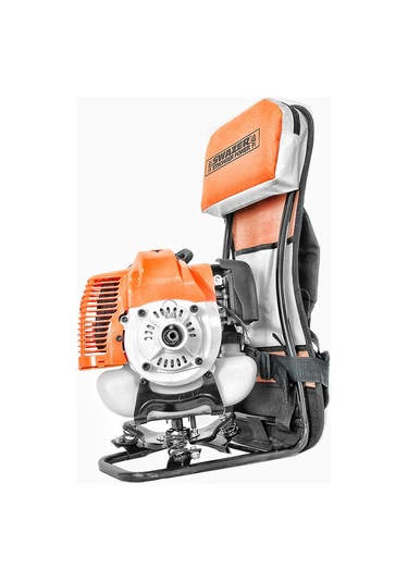 Swazer BC5200 Benzinli Sırt Tipi Benzinli Motorlu Tırpan