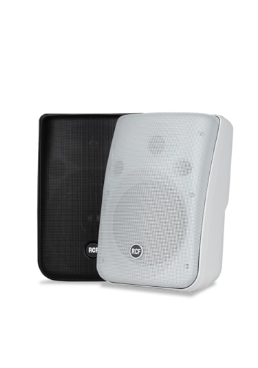 Rcf Mq 50-i W 5" 2 Yollu Duvara Gömme Hoparlör, 0,75" Hf, 60w/16o