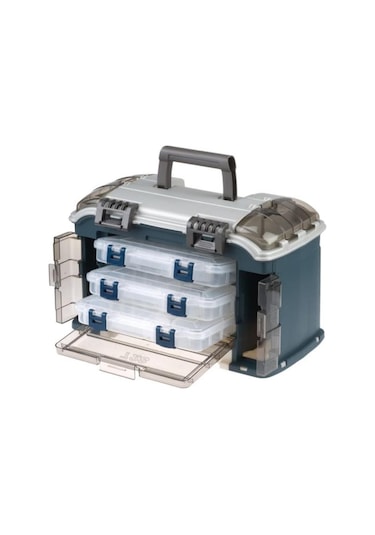 Plano Angled Storage System Kutulu Balıkçı Çantası