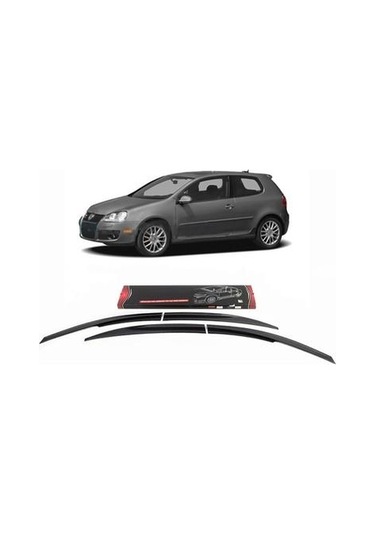 Volkswagen Golf 5-6-7 2003-2019 Sunplex 4Lü Cam Rüzgarlığı