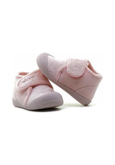 Vicco Color Kız Çocuk Panduf 21-30 21k 959.446 Bk Pudra