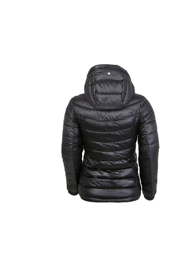 Icepeak Siyah Kadın Outdoor Montu 53188 565 290 Layan Jacket