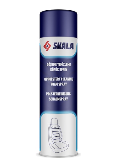 Skala Döşeme Temizleme Köpük Sprey 500 ml