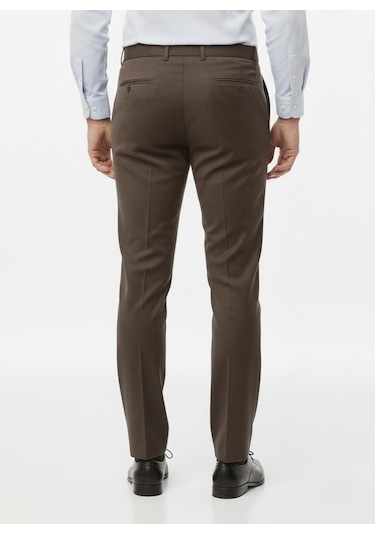 Presto Erkek Regülar Janella Pantolon Bej 3070-450 Bej