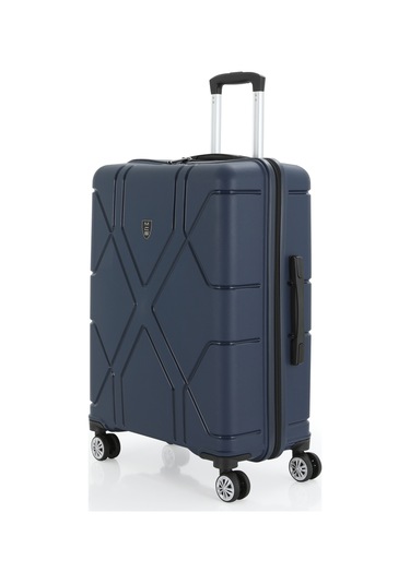 Mçs Polipropilen Valiz V375 65 Cm S23sy100000165 00008 Lacivert