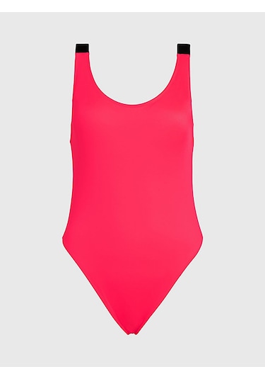 Calvin Klein Calvın Kleın Kadın Mayo Kw0kw02576-xn8 Pembe