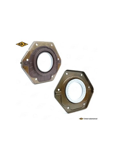 Krank Keçesi Ön Ducato-boxer-master-movano 2.5/2.8