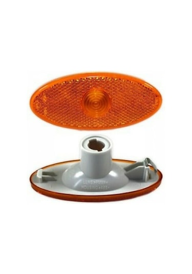 Renault Master Iıı Çamurluk Sinyali Sarı 2010-2019