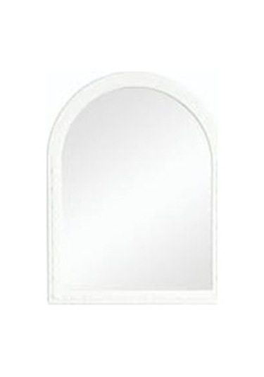 Beyaz Orta Tek Ayna Diğer