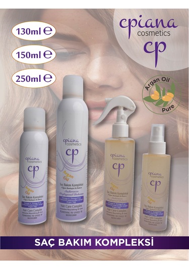 Saç Bakım Kompleksi - Dökülme Karşı & Yoğun Bakım 150ml