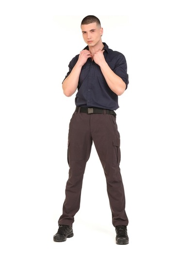 Q&Steinbock Zeus Cargo Trousers Erkek Pantolon-23578 Gri