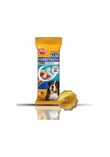 Pedigree Dentastix Büyük Boy Köpek Ödülü 10 x 270 G
