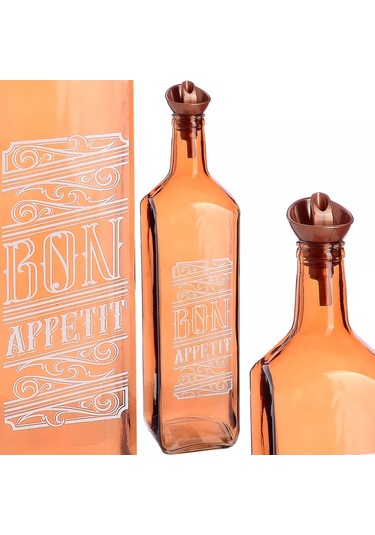 Mayer&boch Yağ Şişeleri 232791334 Bronz Rengi