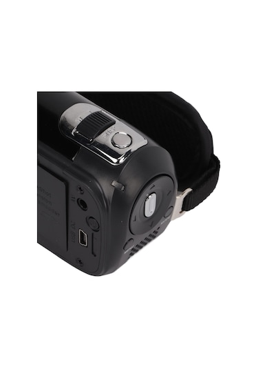 1080p Tam Video Kamera Kamera, 16mp Kamera Kaydedici 270 Rotasyon 2.7 İnç Renkli Ekran