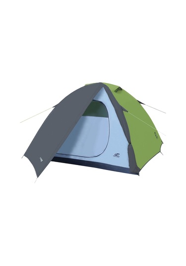 Hannah Tycoon 4 Comfort Çadır Gri - Yeşil