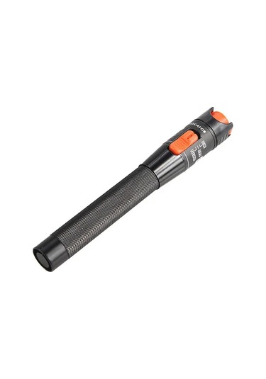 Tongxida Kırmızı Lazer Fiber Optik Görsel Arıza Bulucu Test Kalemi 10mw 10km Yüksek Netlikli Uygun Tüm Fiber Optik Sistemleri